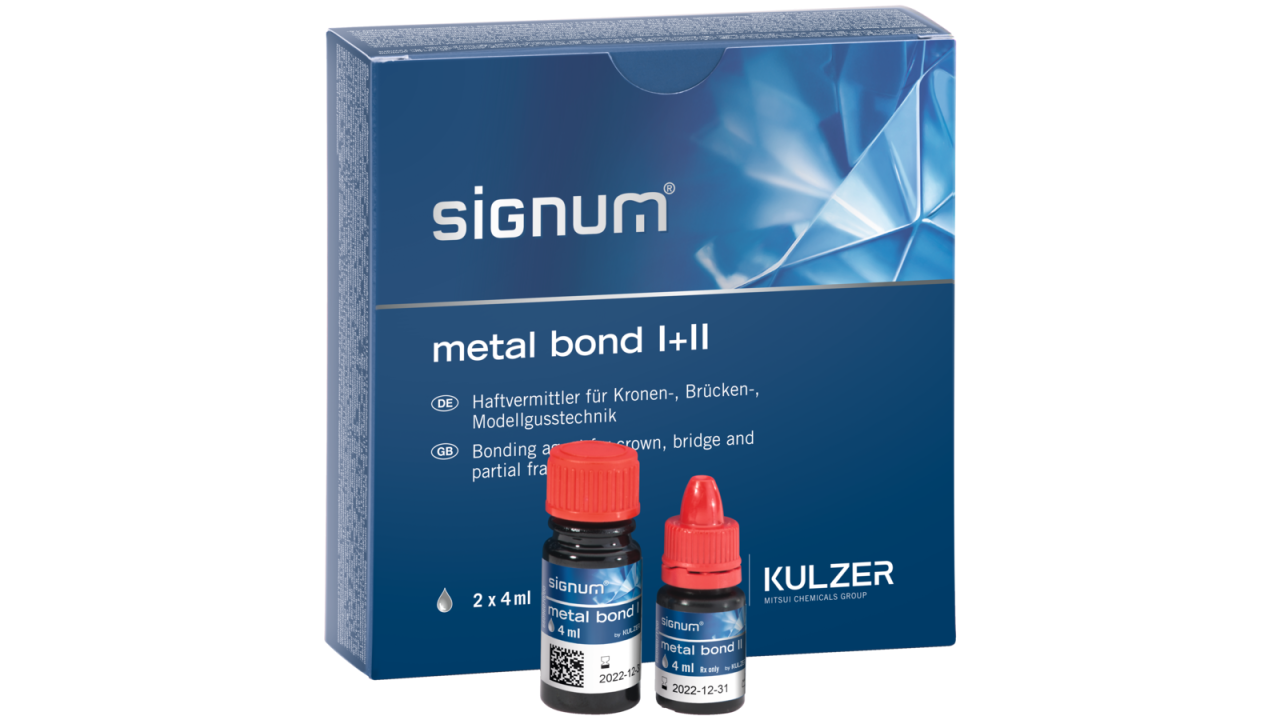 Signum Metal Bond